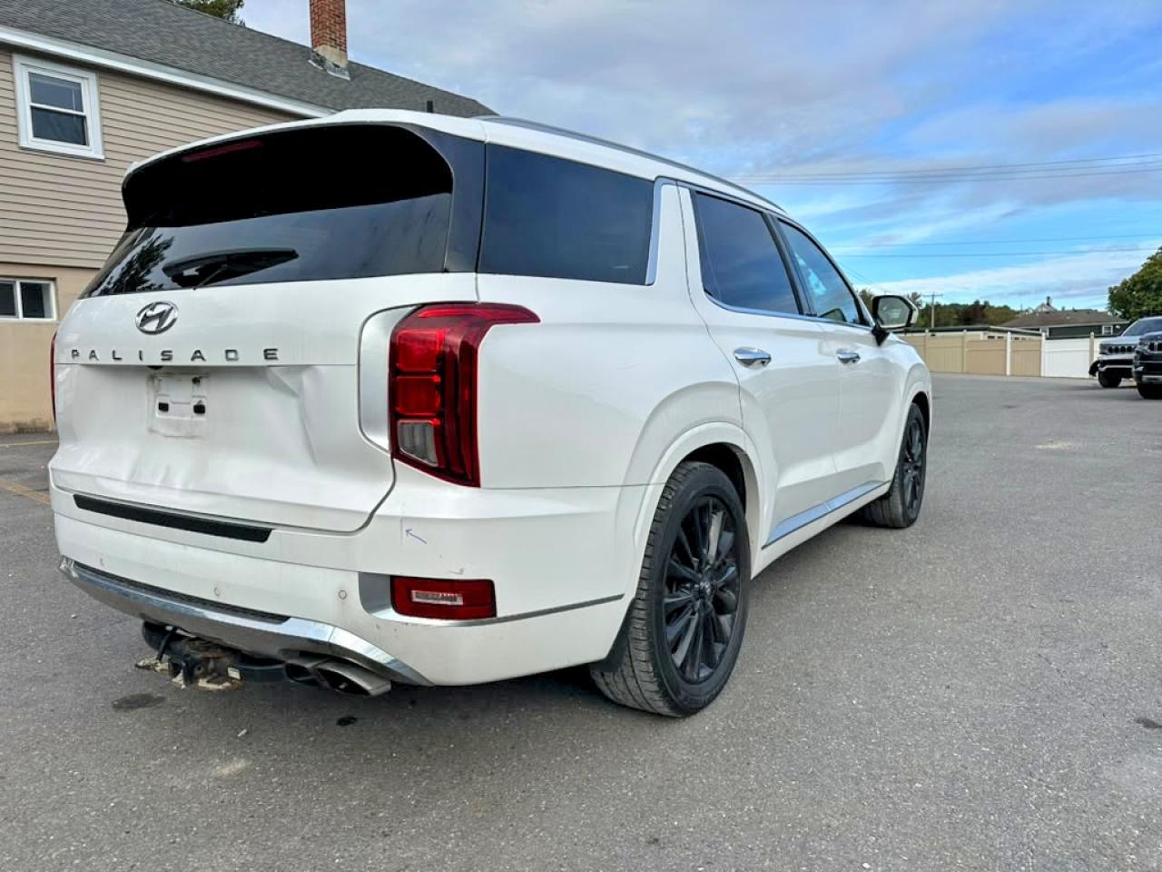 2020 HYUNDAI PALISADE LIMITED — Фото 3 из 10