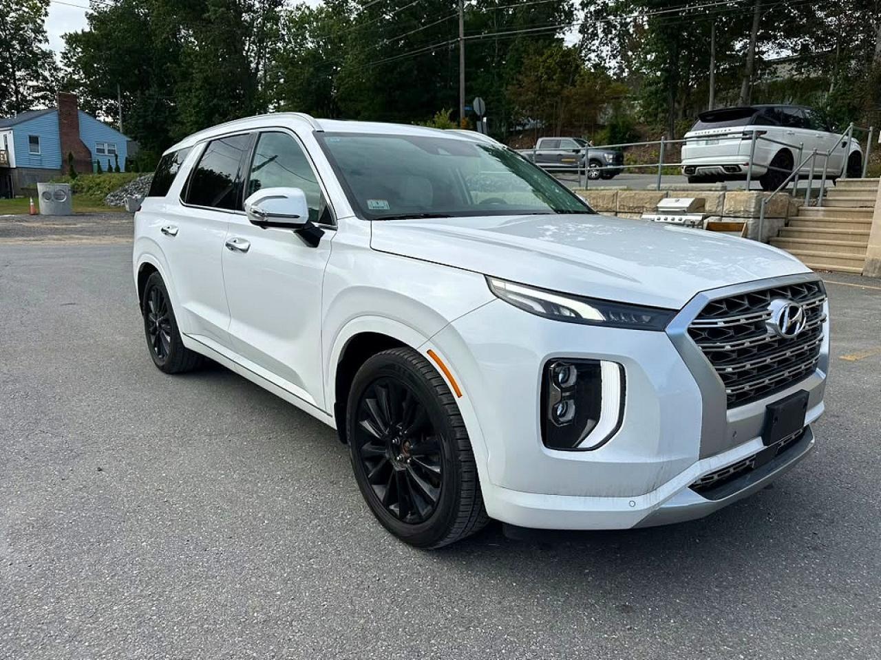 2020 HYUNDAI PALISADE LIMITED — Фото 4 из 10