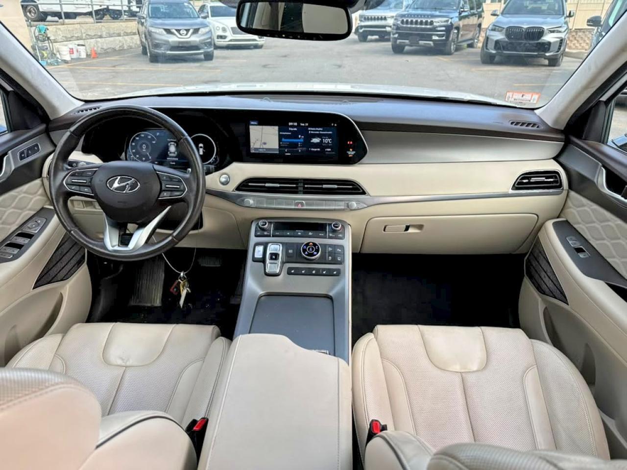 2020 HYUNDAI PALISADE LIMITED — Фото 6 из 10