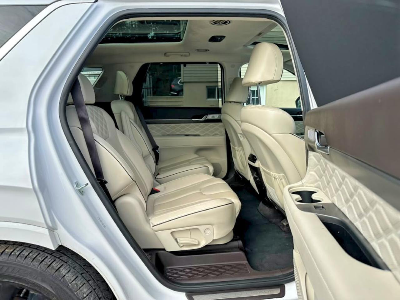 2020 HYUNDAI PALISADE LIMITED — Фото 8 из 10