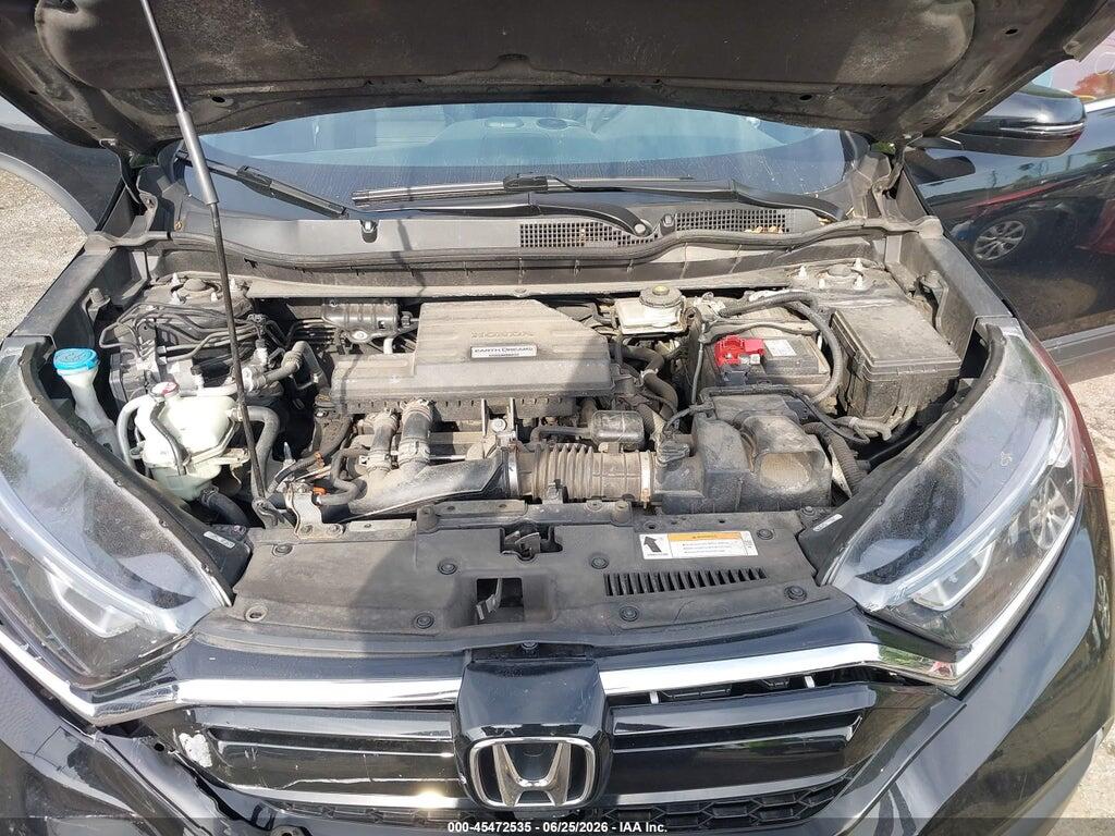2HKRW2H55MH644233 2021 HONDA CR-V photo no. 10