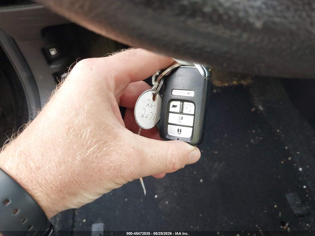 2HKRW2H55MH644233 2021 HONDA CR-V photo no. 11