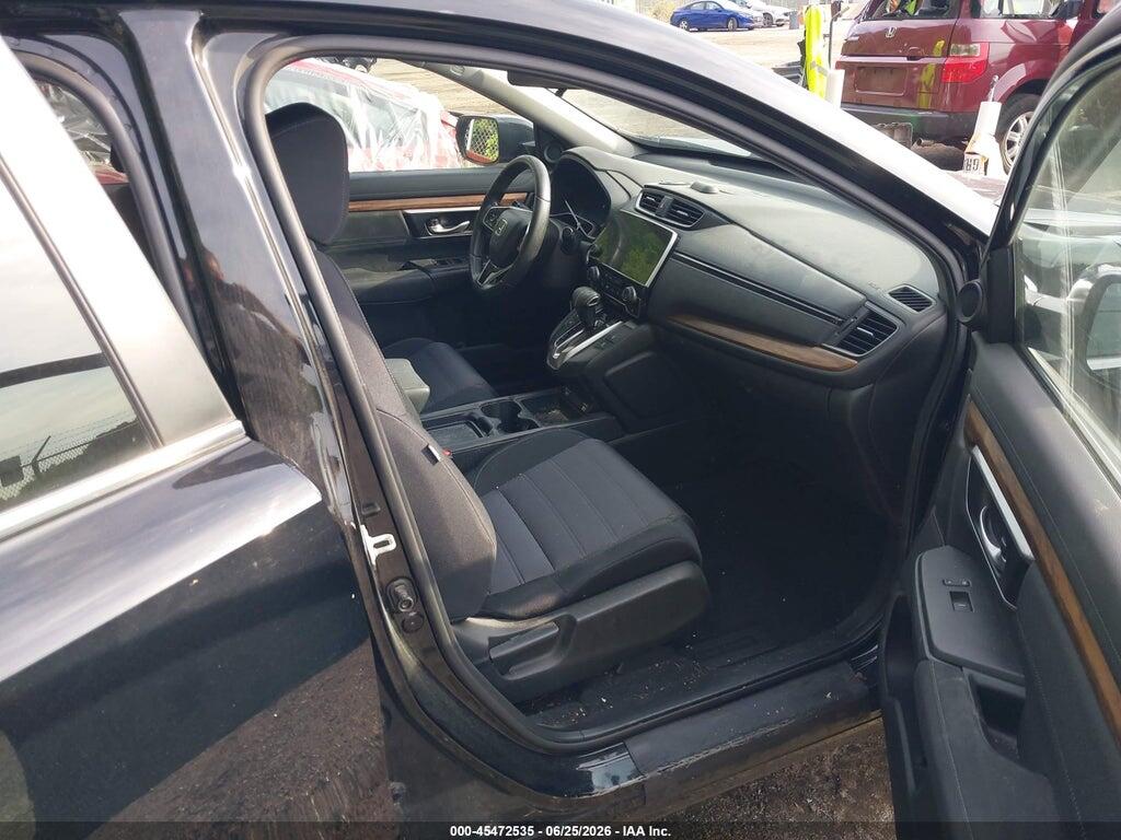 2HKRW2H55MH644233 2021 HONDA CR-V photo no. 5