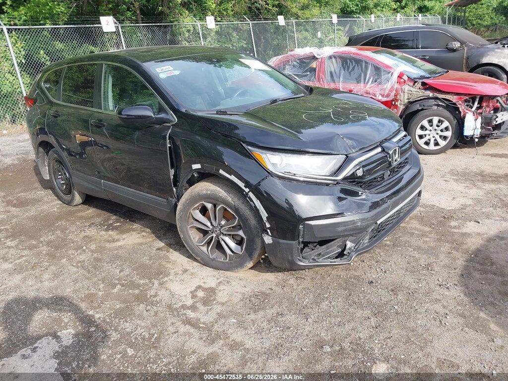 2HKRW2H55MH644233 2021 HONDA CR-V photo no. 6