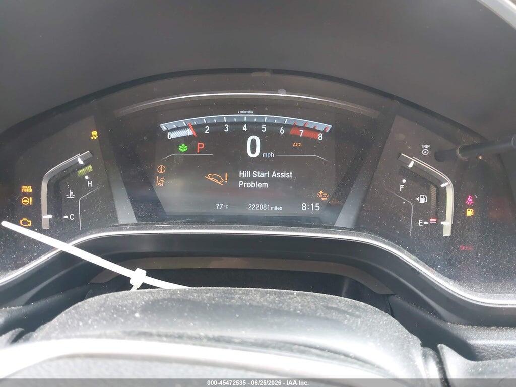 2HKRW2H55MH644233 2021 HONDA CR-V photo no. 7