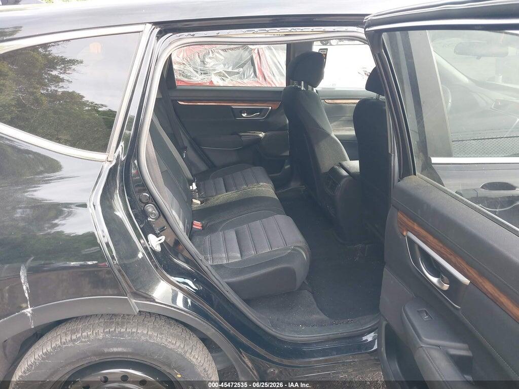 2HKRW2H55MH644233 2021 HONDA CR-V photo no. 8