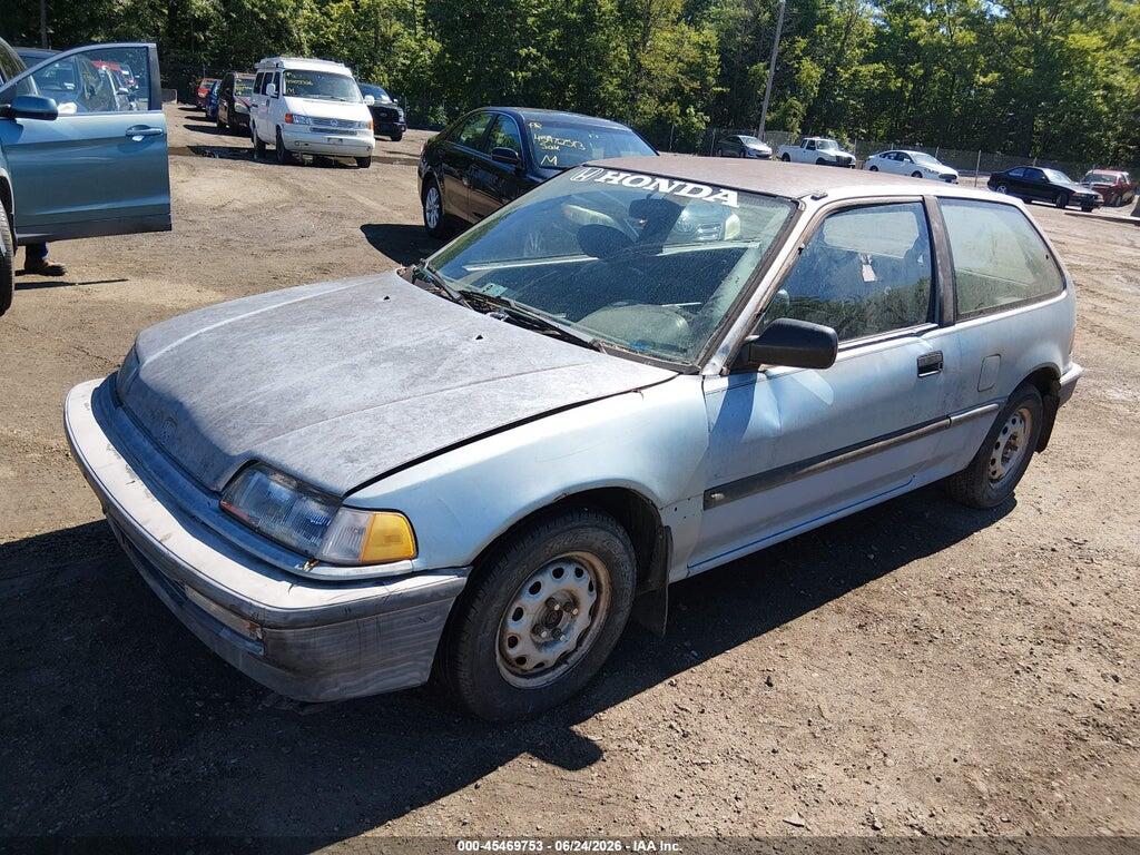 2HGED6343LH505088 1990 HONDA CIVIC photo no. 2