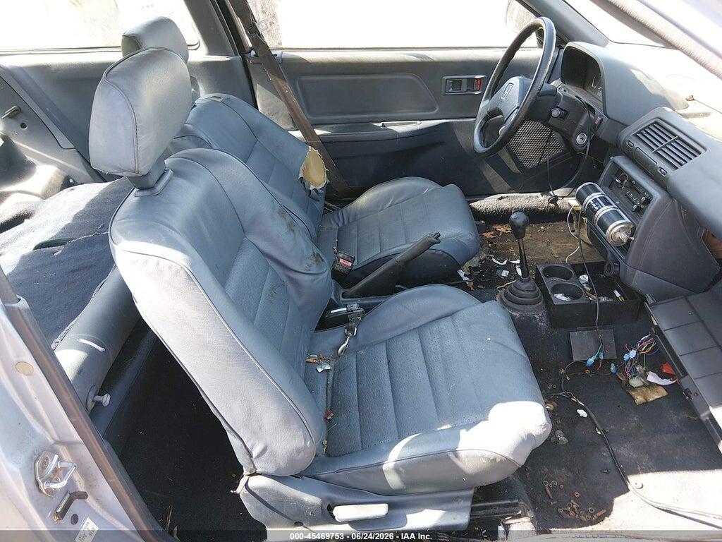 2HGED6343LH505088 1990 HONDA CIVIC photo no. 5
