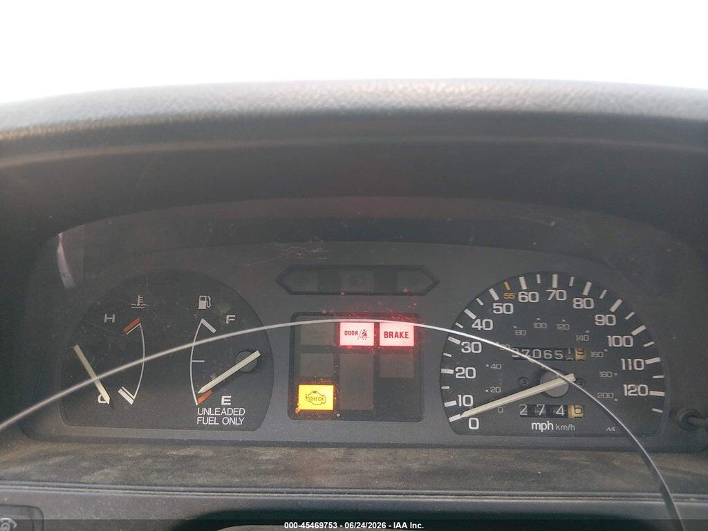 2HGED6343LH505088 1990 HONDA CIVIC photo no. 7