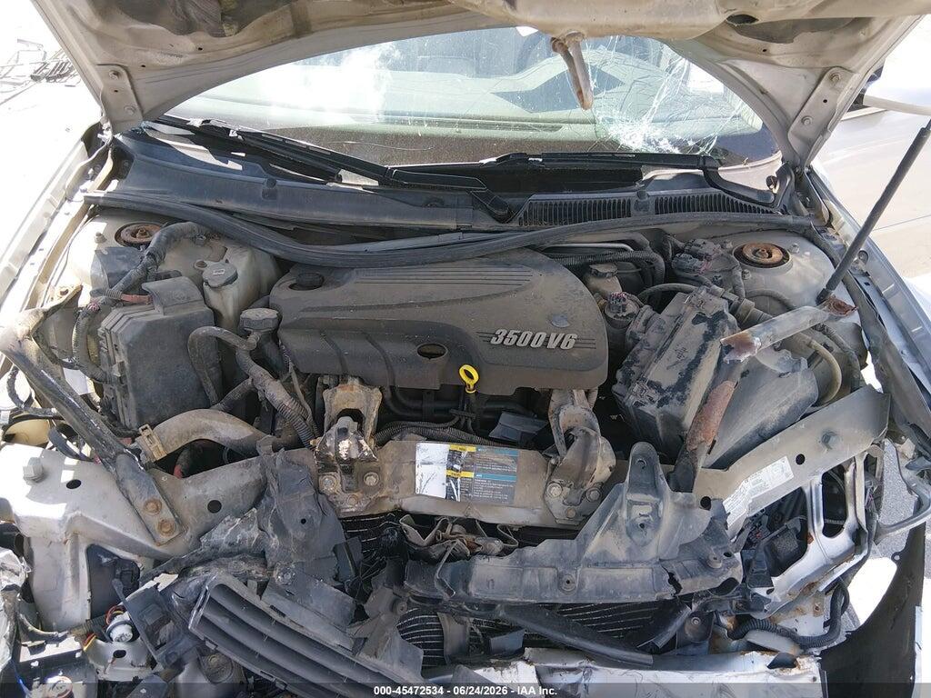 2G1WT58K869113674 2006 CHEVROLET IMPALA photo no. 10