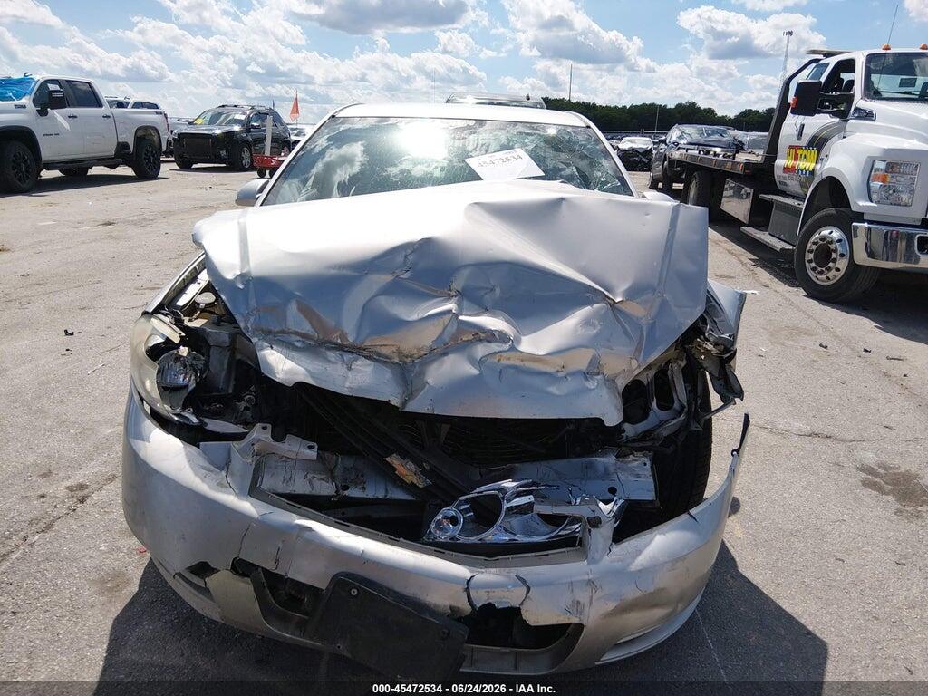 2G1WT58K869113674 2006 CHEVROLET IMPALA photo no. 6