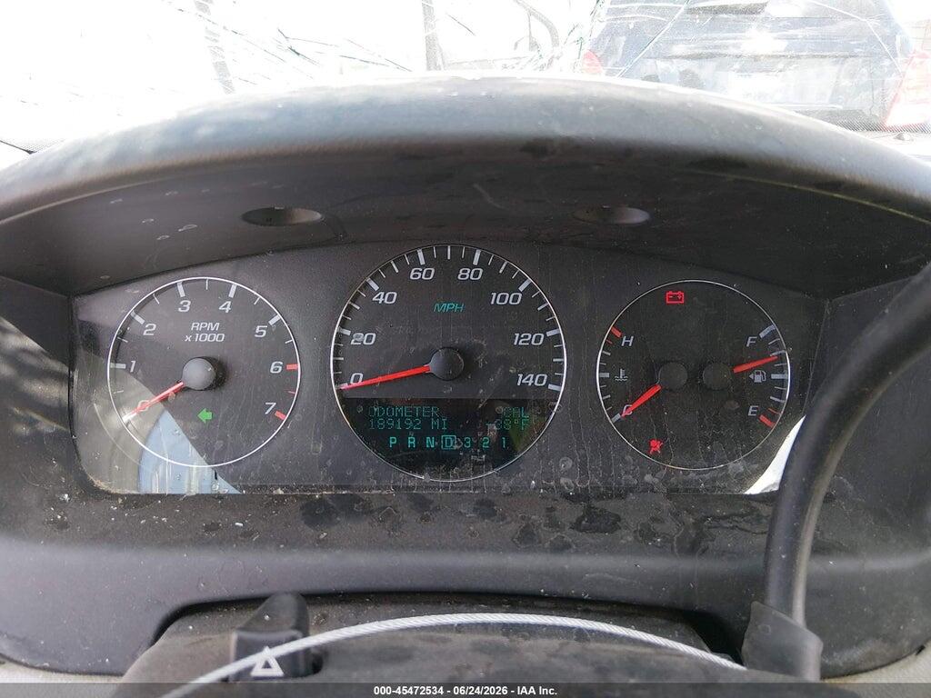 2G1WT58K869113674 2006 CHEVROLET IMPALA photo no. 7