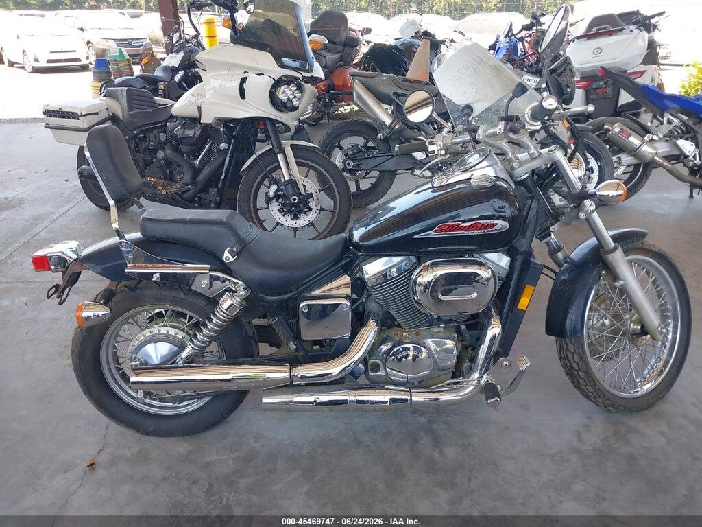 JH2RC44061K501729 2001 HONDA VT750 photo no. 12