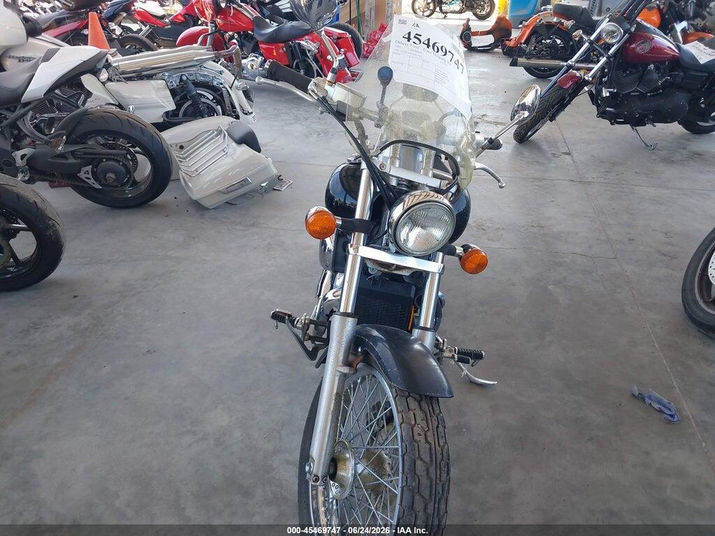JH2RC44061K501729 2001 HONDA VT750 photo no. 5