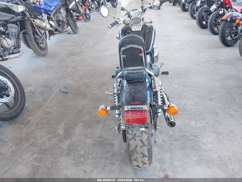 JH2RC44061K501729 2001 HONDA VT750 photo no. 6