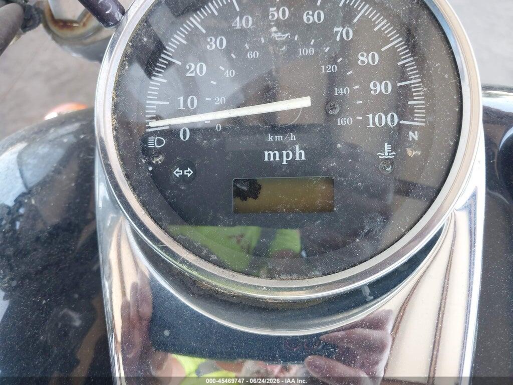 JH2RC44061K501729 2001 HONDA VT750 photo no. 7