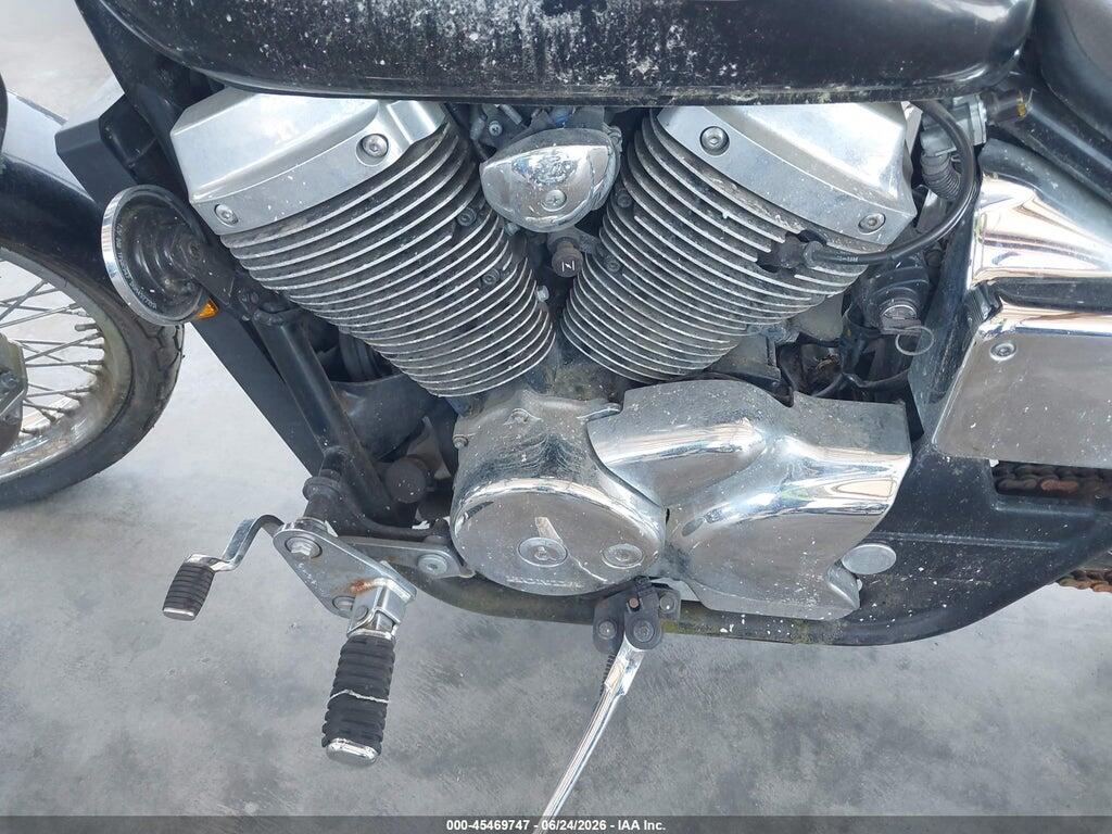 JH2RC44061K501729 2001 HONDA VT750 photo no. 9