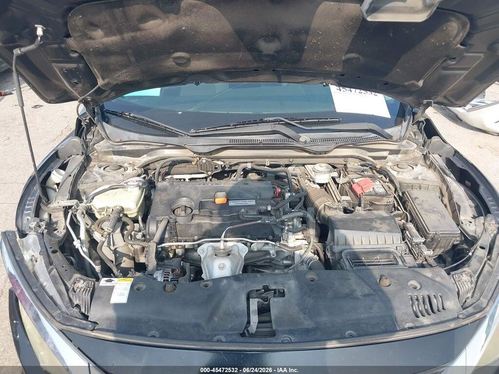 2HGFC2F58GH501418 2016 HONDA CIVIC photo no. 10