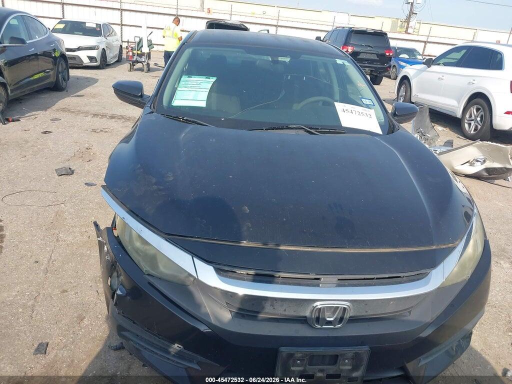 2HGFC2F58GH501418 2016 HONDA CIVIC photo no. 12