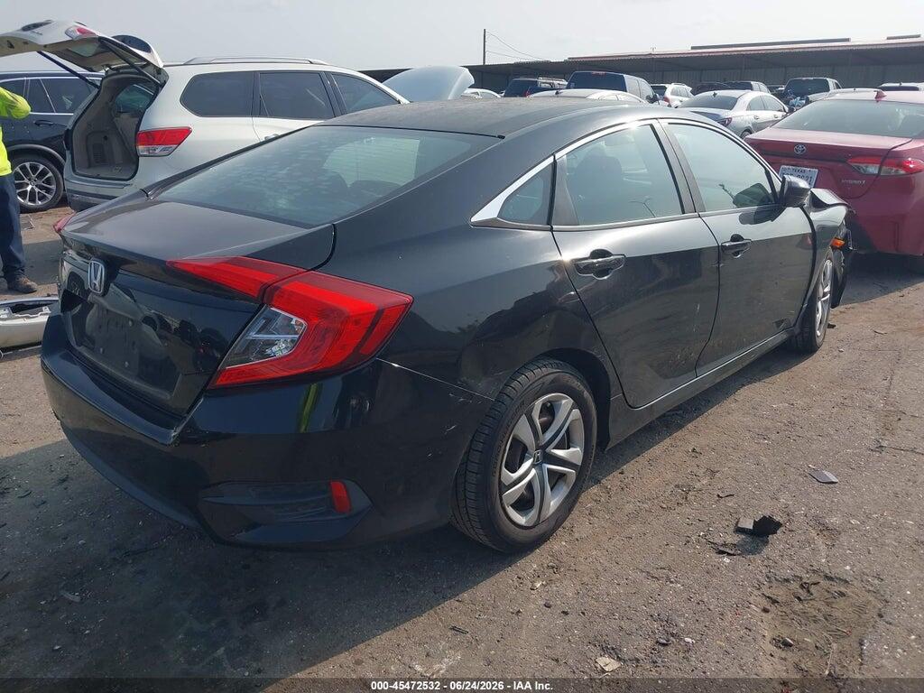 2HGFC2F58GH501418 2016 HONDA CIVIC photo no. 4
