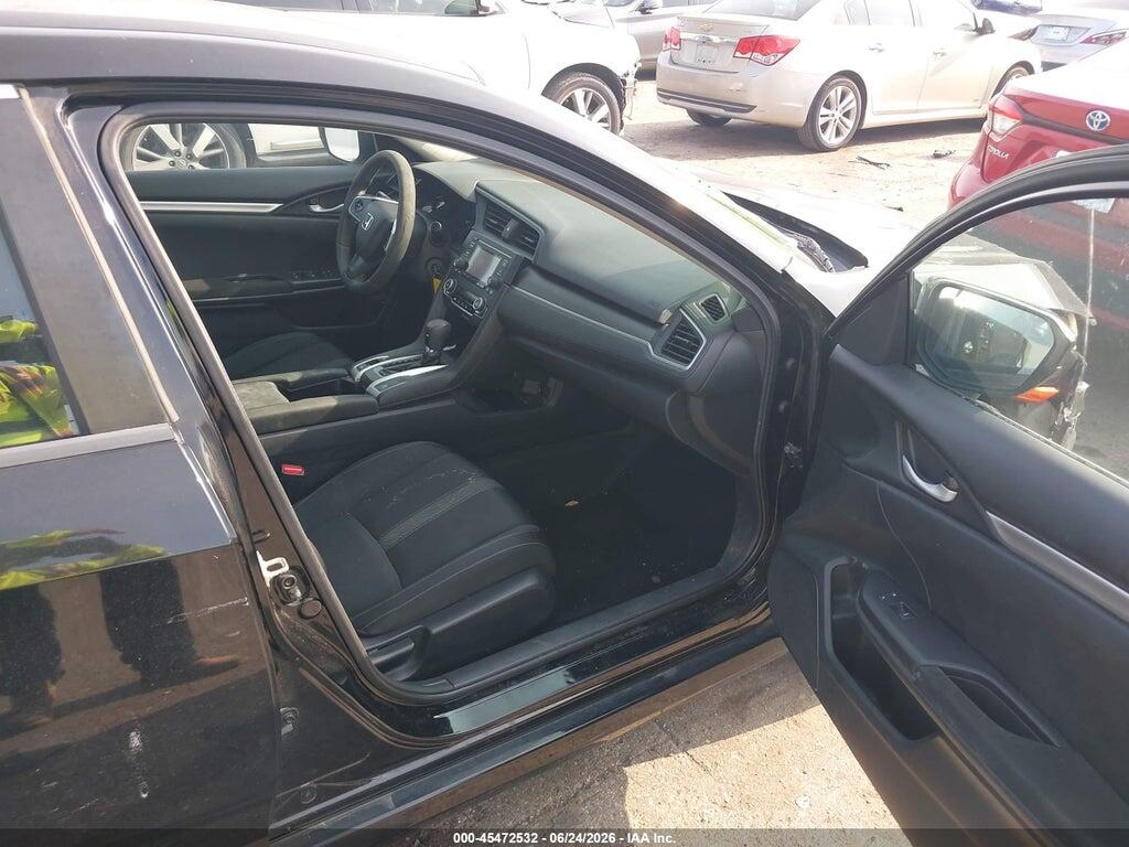 2HGFC2F58GH501418 2016 HONDA CIVIC photo no. 5