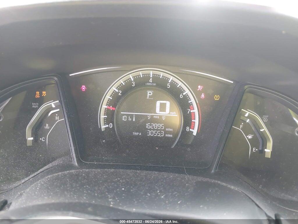 2HGFC2F58GH501418 2016 HONDA CIVIC photo no. 7