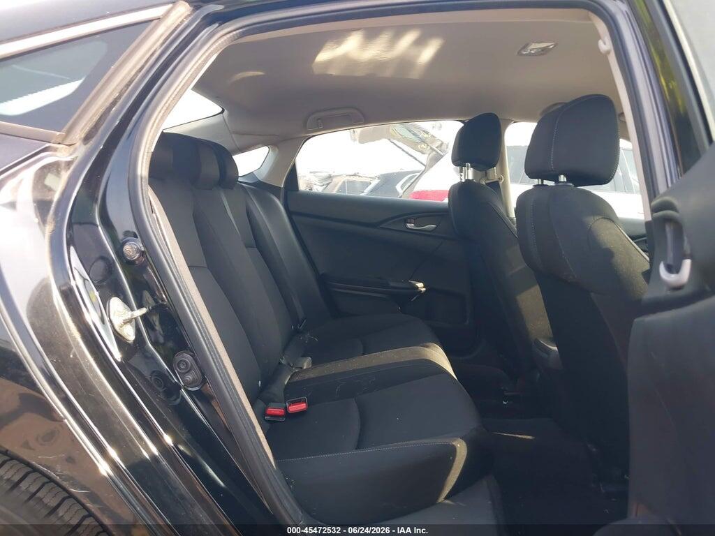 2HGFC2F58GH501418 2016 HONDA CIVIC photo no. 8