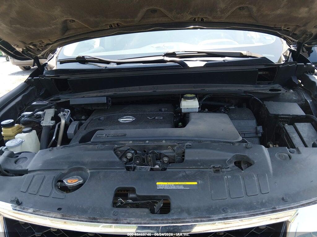 5N1AR2MN4EC671510 2014 NISSAN PATHFINDER photo no. 10