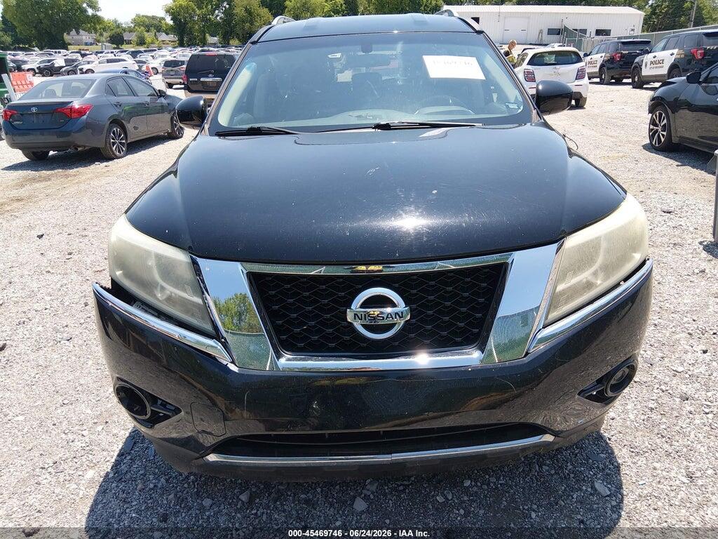 5N1AR2MN4EC671510 2014 NISSAN PATHFINDER photo no. 12