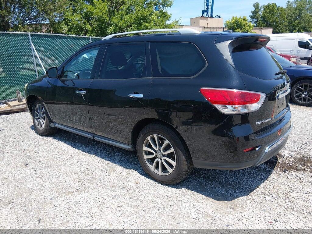 5N1AR2MN4EC671510 2014 NISSAN PATHFINDER photo no. 3