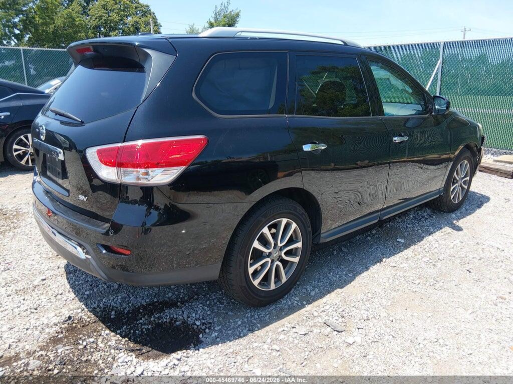 5N1AR2MN4EC671510 2014 NISSAN PATHFINDER photo no. 4