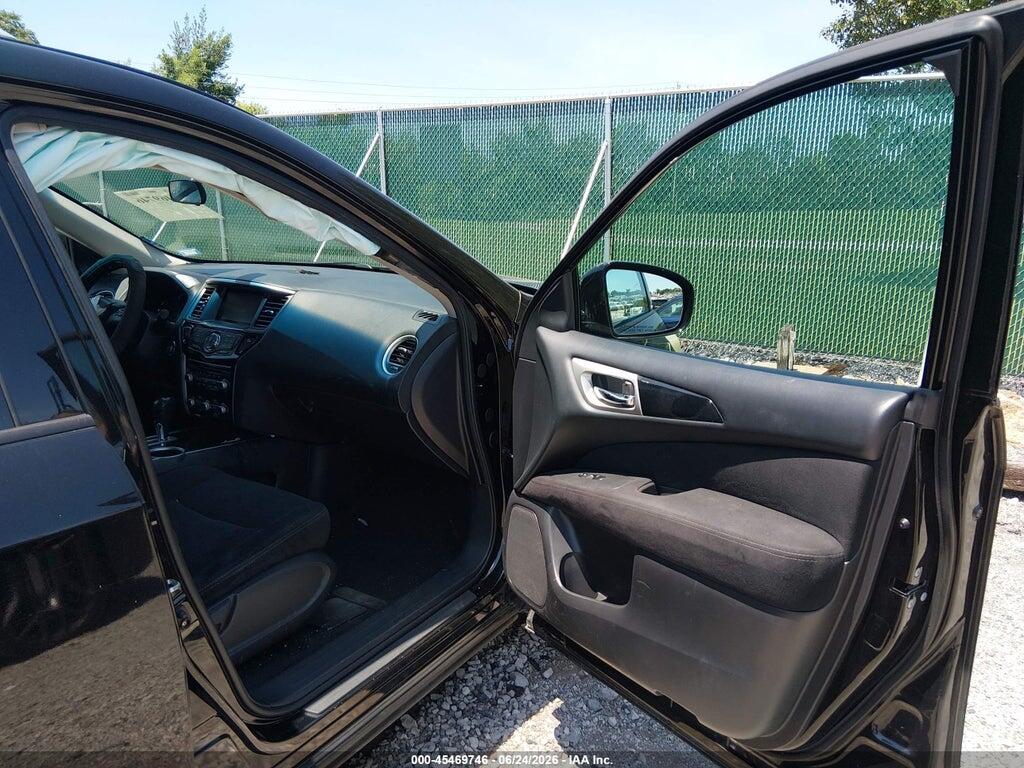 5N1AR2MN4EC671510 2014 NISSAN PATHFINDER photo no. 5