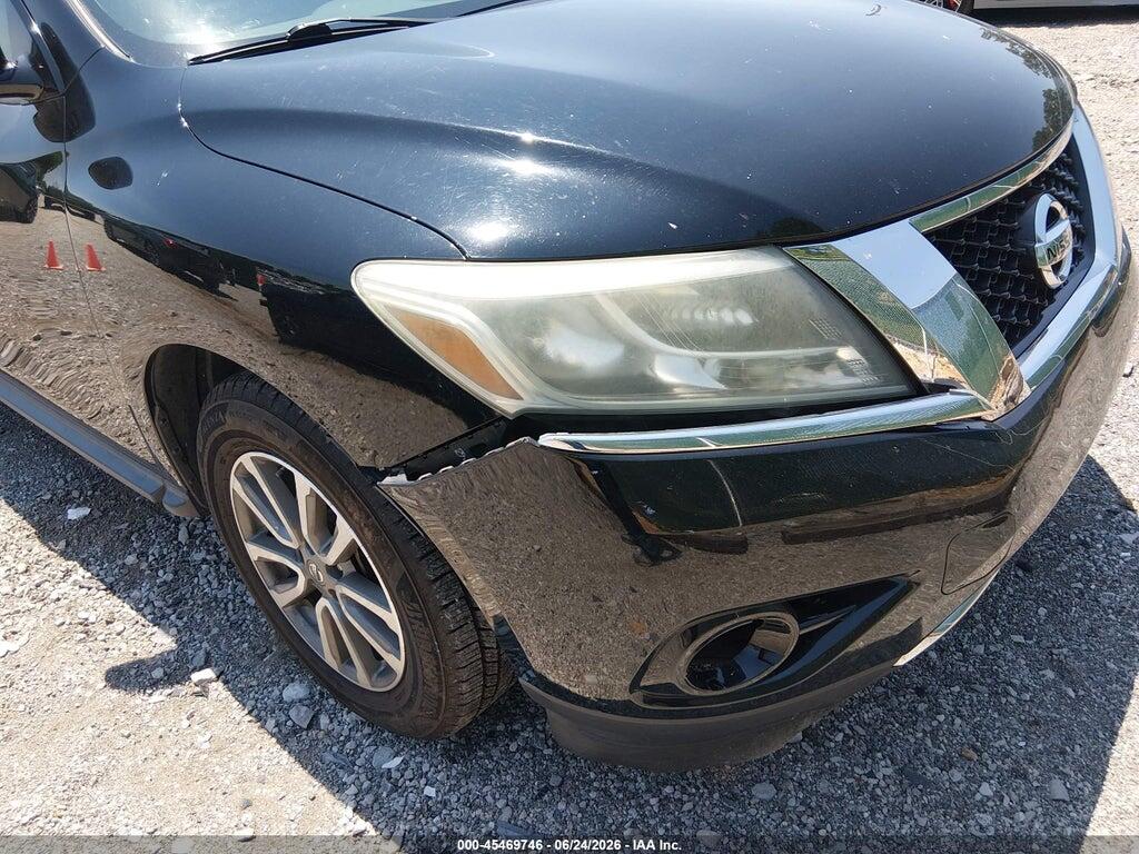5N1AR2MN4EC671510 2014 NISSAN PATHFINDER photo no. 6