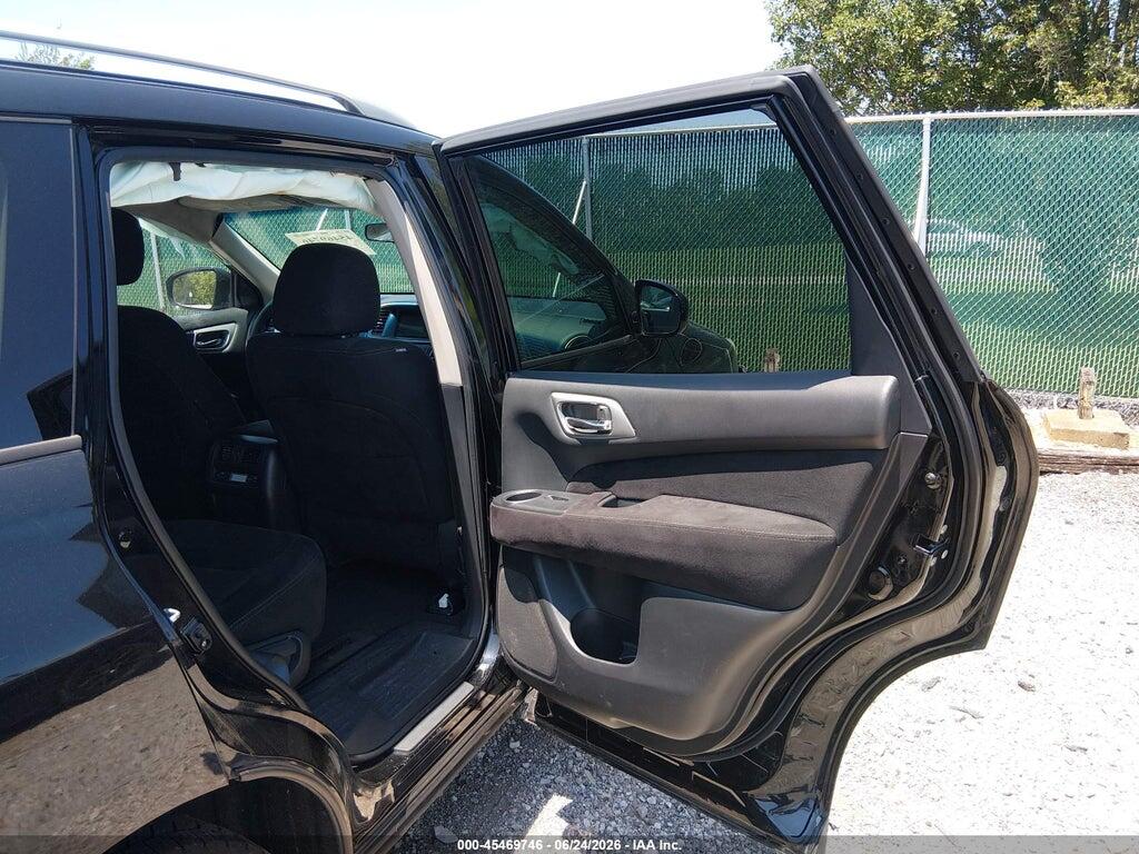 5N1AR2MN4EC671510 2014 NISSAN PATHFINDER photo no. 8