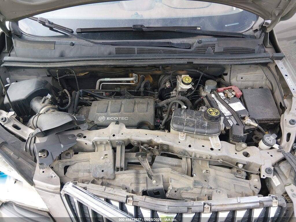 KL4CJCSBXDB163673 2013 BUICK ENCORE photo no. 10