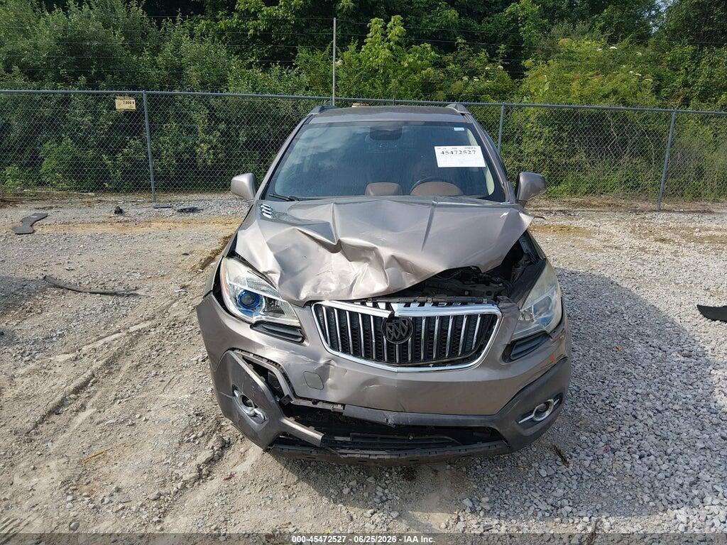 KL4CJCSBXDB163673 2013 BUICK ENCORE photo no. 12