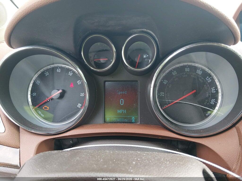 KL4CJCSBXDB163673 2013 BUICK ENCORE photo no. 7
