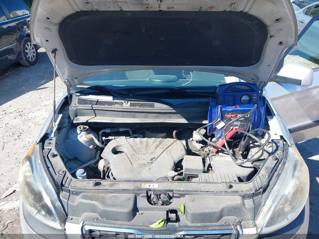 KNDJT2A55C7400438 2012 KIA SOUL photo no. 10