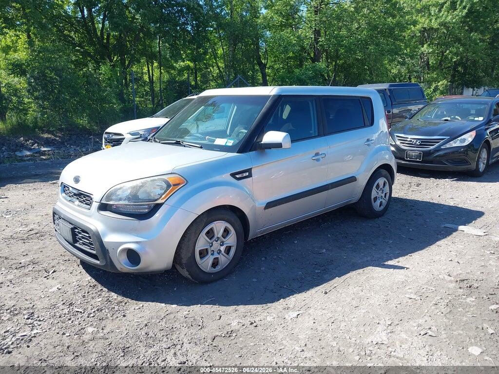 KNDJT2A55C7400438 2012 KIA SOUL photo no. 2