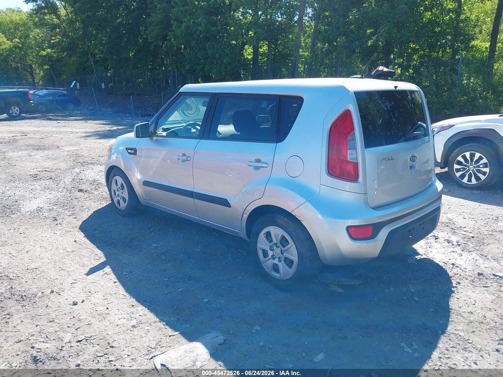 KNDJT2A55C7400438 2012 KIA SOUL photo no. 3