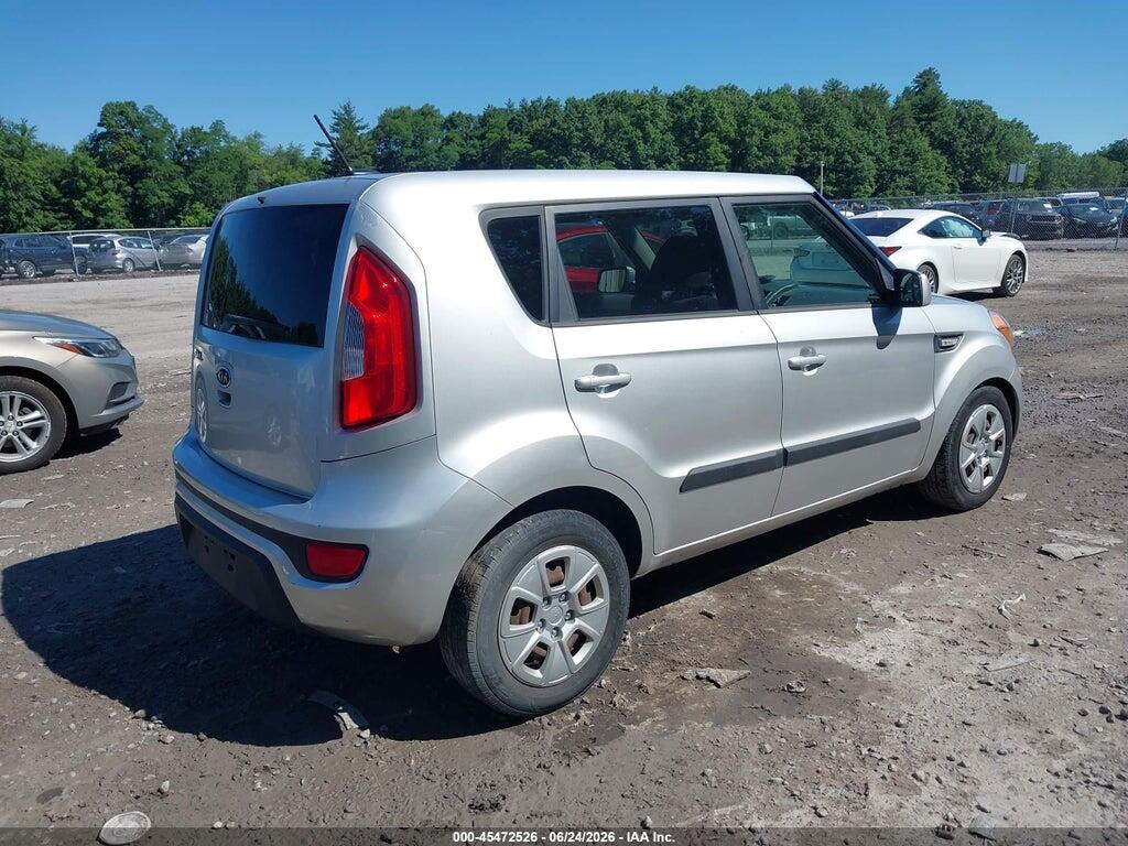KNDJT2A55C7400438 2012 KIA SOUL photo no. 4