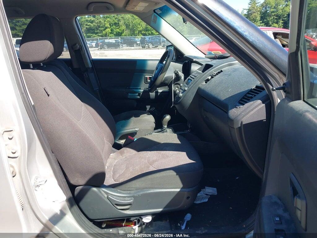 KNDJT2A55C7400438 2012 KIA SOUL photo no. 5