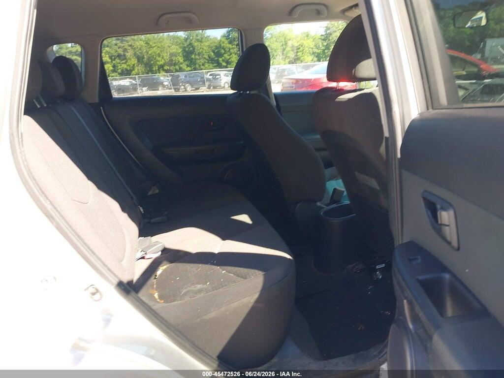 KNDJT2A55C7400438 2012 KIA SOUL photo no. 8