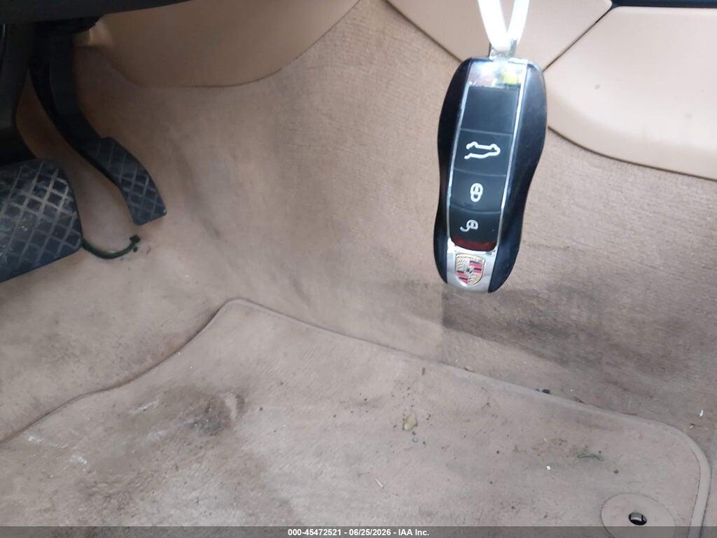 WP1AB2A59FLB55012 2015 PORSCHE MACAN photo no. 11