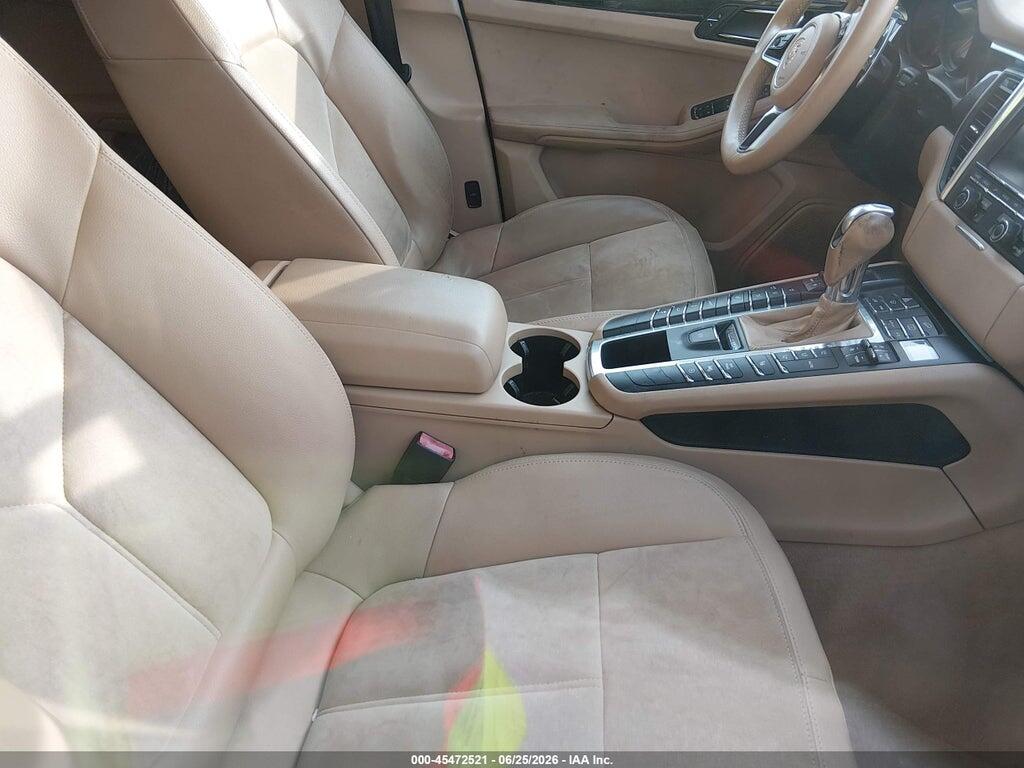 WP1AB2A59FLB55012 2015 PORSCHE MACAN photo no. 5