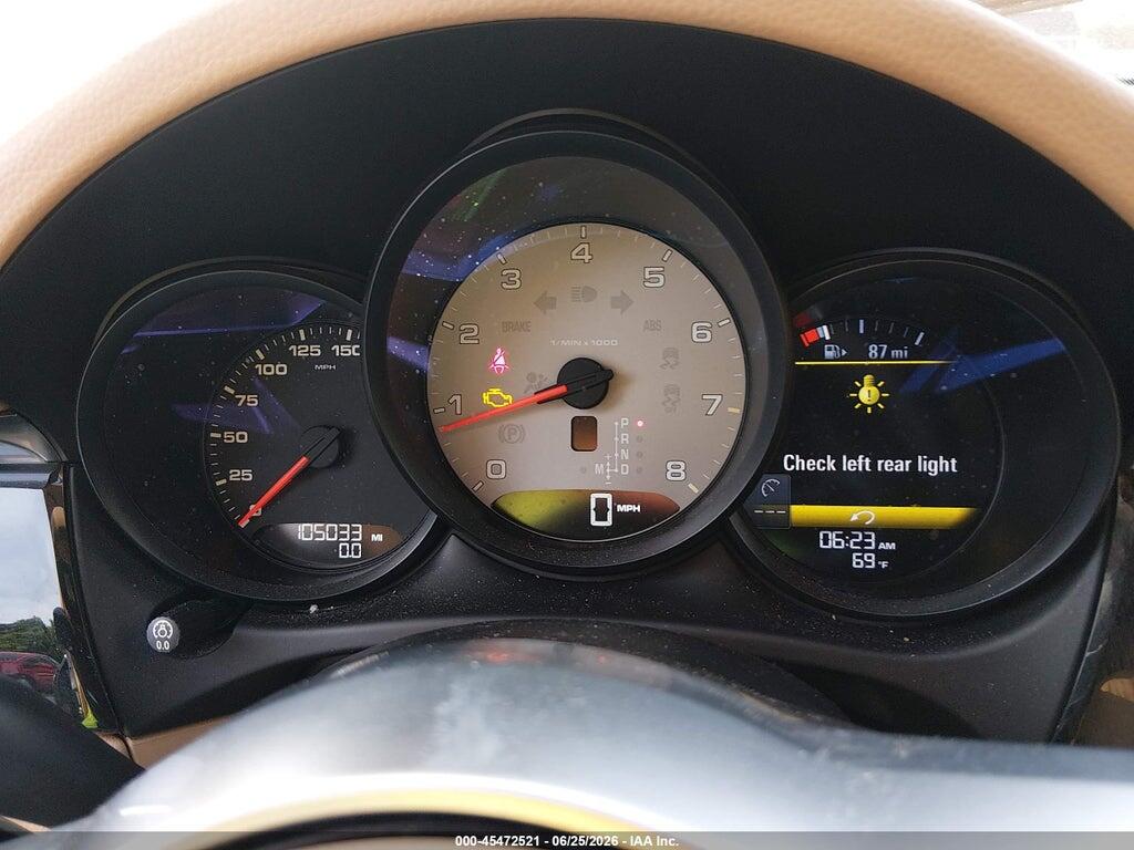 WP1AB2A59FLB55012 2015 PORSCHE MACAN photo no. 7