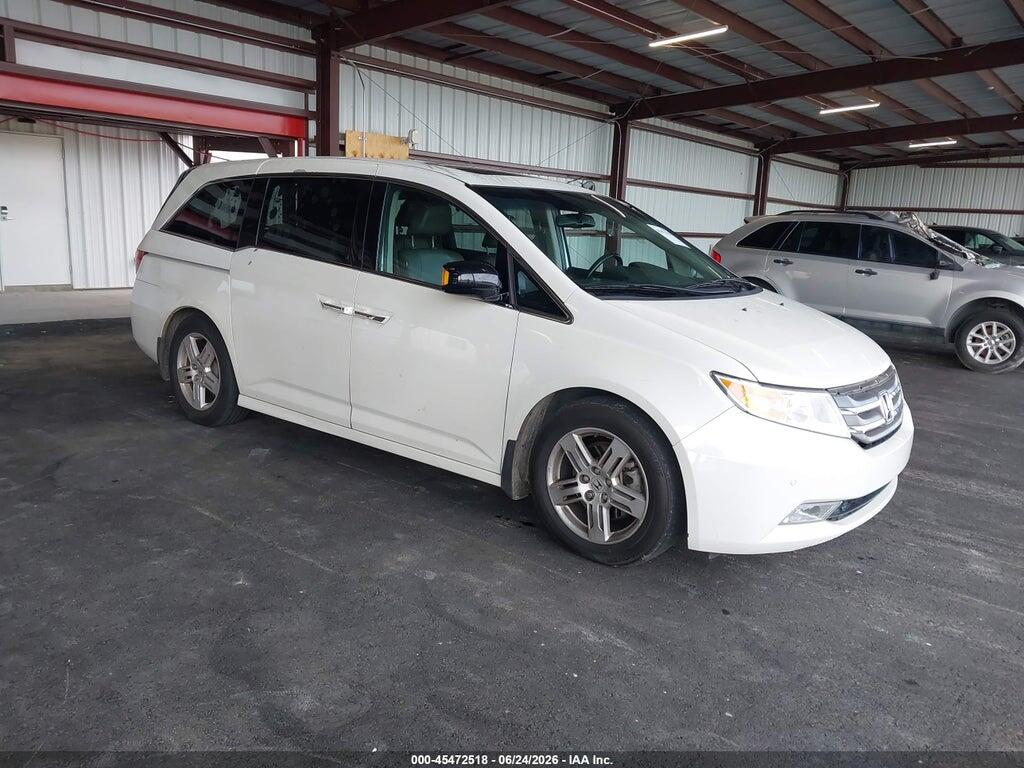 5FNRL5H93DB031636 2013 HONDA ODYSSEY photo no. 1