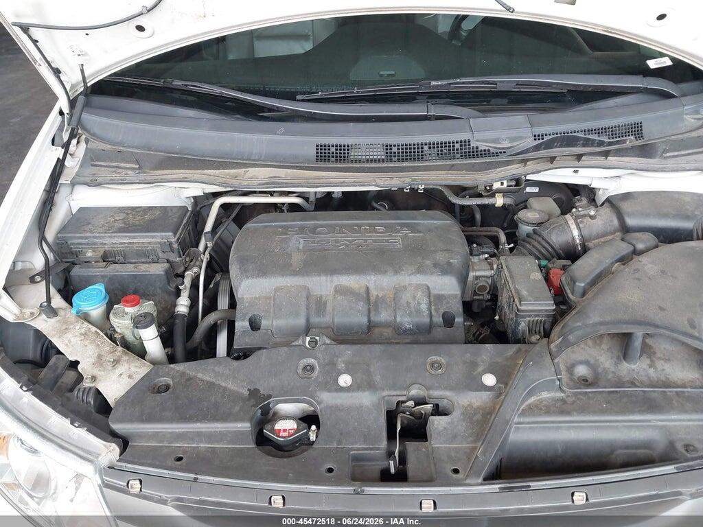 5FNRL5H93DB031636 2013 HONDA ODYSSEY photo no. 10