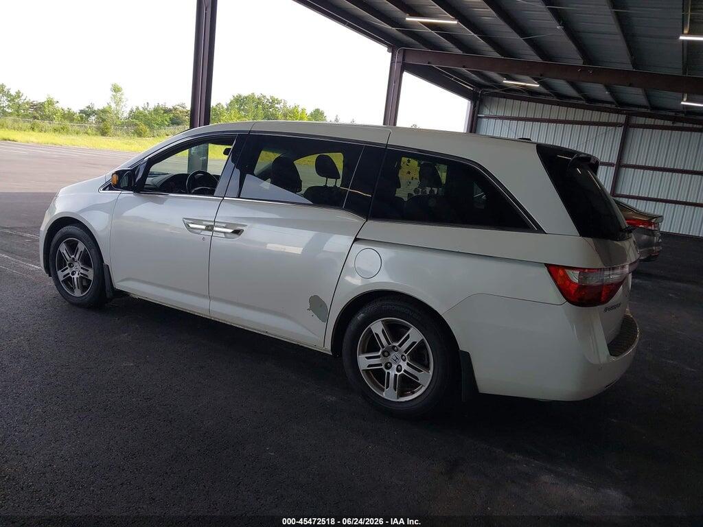 5FNRL5H93DB031636 2013 HONDA ODYSSEY photo no. 3