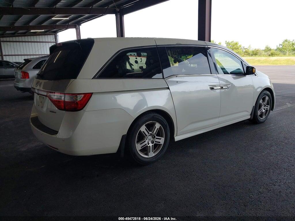 5FNRL5H93DB031636 2013 HONDA ODYSSEY photo no. 4